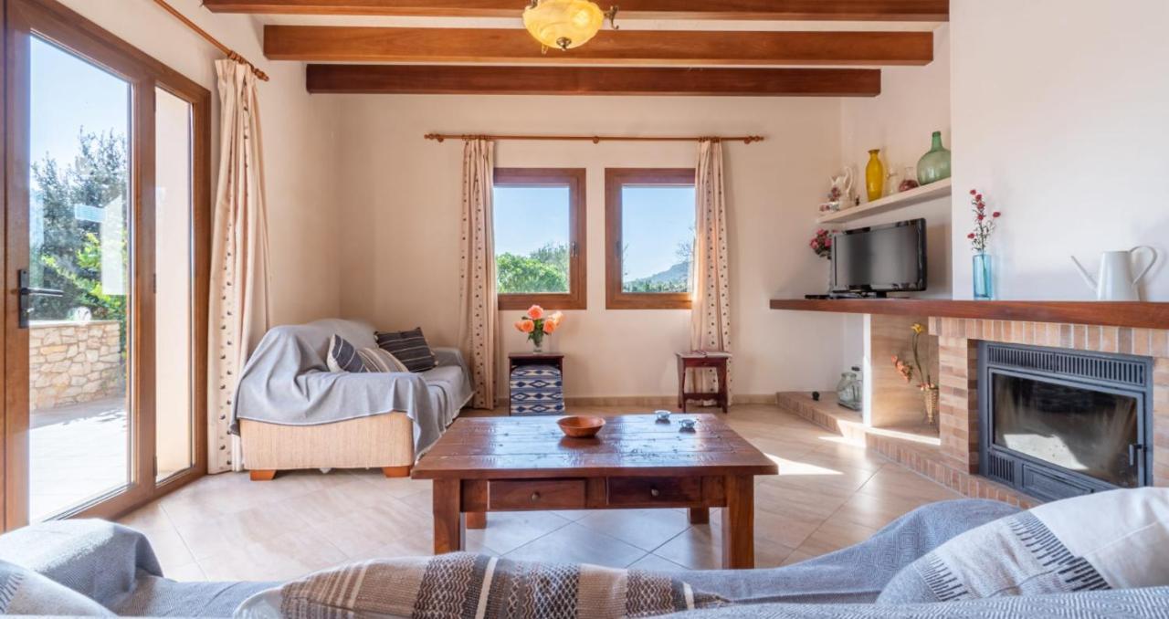 פלניטקס Villa Rito Nou מראה חיצוני תמונה